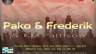 kiz Pattison - Se-Lek Music Mix Sep 2016