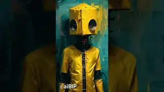 BOX hEAD #AI #AIGenerated #AIVideo #ArtificialIntelligence #MachineLearning #DeepLearning #aiBIP