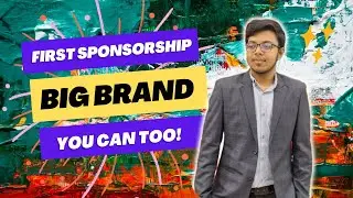How I Got My First Brand Collaboration - Your Turn Next!