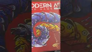 Modern Art 🖼️ Card Game