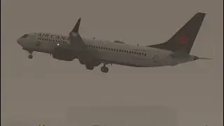 MSFS24 LIVE | Air Canada 737-MAX8 OPS | YUL-YYZ-PLS