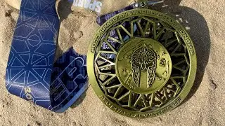 Spartan Race World Championship, hosted by the Abu Dhabi Sports Council RAW