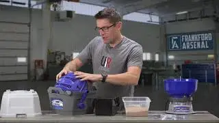Dry Tumbling with Ultimate Reloader