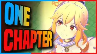 How Quickly Can Anna LEVEL to 10? Maddening