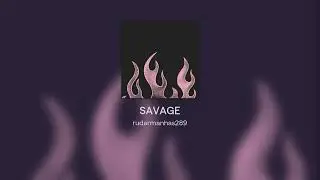 SAVAGE by BEAT ZONE created on soundtrap @Soundtrap