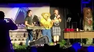 Megaplex 2018 - Foxes & Peppers - Good Con