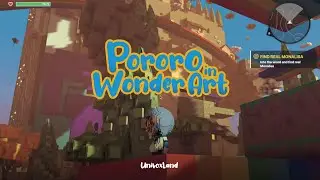 Pororo Game Jam - Pororo in  Wonder Art