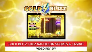 Gold Blitz Avis Jeu 2026 | Napoleon Sports & Casino