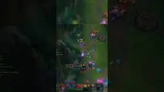 Katarina vs Fizz  #leagueoflegends