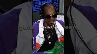 Snoop Dogg getting caught selling dope