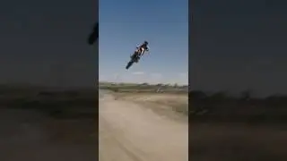 Ripping the Stark Varg Electric Dirt Bike!