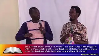 WELCOME TO YOUTH WITH IMPACT CONVENTION DAY 5 AT KALIKU, KITUI. THANK YOU FOR JOINING US.