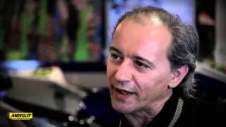 Luca Cadalora intervistato da nico Cereghini. Moto.it