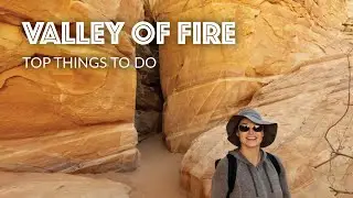 A Day in Valley of Fire State Park - Fire Wave, White Domes, Seven Wonders and more!