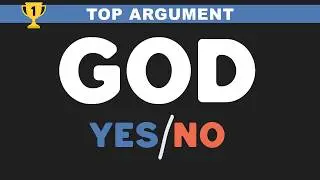 Top 20 Arguments for God &mdash;Debated & Ranked by 100 AIs
