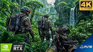 Mexican Cartel Raid | Ultra Realistic Graphics| COD Gameplay