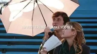 Olivia Holt & Skyler Gisondo - My Heart Beats A Symphony (Lyrics)