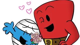 Mr. Bump x Mr. Strong Comic 127# (The Gay Secret)