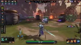 Smite with the bois