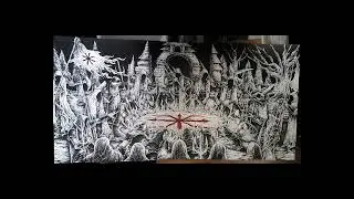INFERNAL EXECRATOR - SINGATHEOS REGIMENTUM MASTEMA (2014)