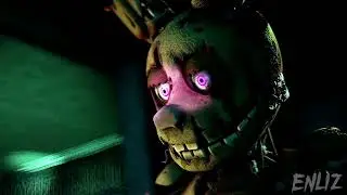springtrap finale remix @short (sfm/fnaf)