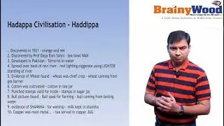 Hadappa Civilization - History