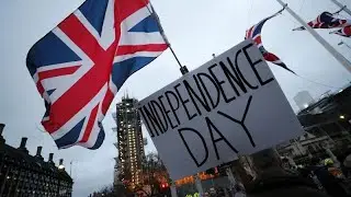 Cinq ans apr&egrave;s le Brexit, les Britanniques regrettent
