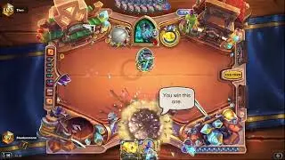 Hearthstone Across the Timeways Elemental Mage: Is it still playable?