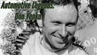 Automotive Legends | Don Yenko