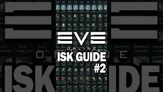 Как заработать ISK в EVE Online: РУКОВОДСТВО, часть 2