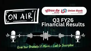 Union Bank of India Q3 FY26 Financial Results | Profit, NPA, Net Interest Income Explained