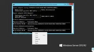 How to enable EUI-64 in server 2012 R2