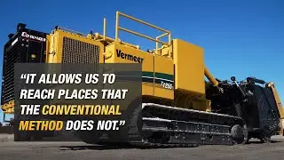 Atacama Minerals relies on Vermeer equipment for mining safety and productivity