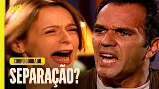 CANSOU! CHICO FAZ AS MALAS E ABANDONA AMANDA | CORPO DOURADO | VIVA