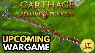 Carthage: Bellum Punicum - INDIE Wargame to Rival Total War!