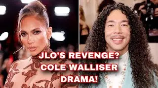 Jennifer Lopez CAUGHT in SHADY PUBLICITY STUNT/ REVENGE? NEW DRAMA!