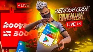 FREE FIRE LIVE CUSTOM ROOM GIVEAWAY| LIVE REDEEM CODE GIVEAWAY |#GYANGAMING#FREEFIRELIVE#CLASSYFF