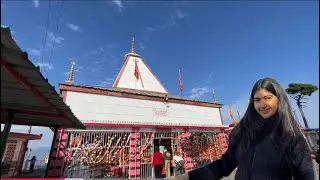 Kunjapuri mndir ❤️vlog with friends🧿