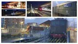 Stazione e Museo ferroviario ACAF di Montesilvano (PE) #abruzzo