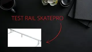 ❗TEST RAIL SKATEPRO ❗