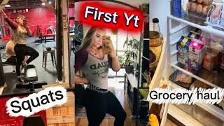 FIRST YOUTUBE VIDEO!! Come join me for a day in my life
