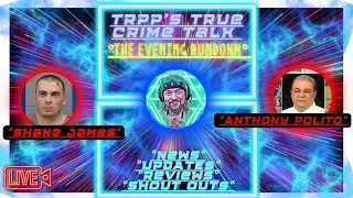 TRPP'S TCT LIVE🛑Mass Shooters Updates + Turtle Island🛑 #trecrime #live #crazy #drama #rip #cases