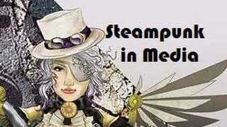 Steampunk in Media Panel - Starfest 2016