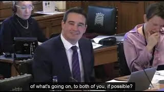 Science, Innovation and Technology Committee - 21/02/24