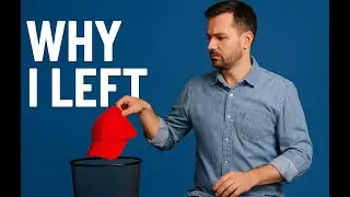 Why I left the Republican Party