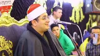 الشيخ #محمود_الشحات وختام لا ينسي من اخر القصص والمطففين| يبدع بين محبيه وعاشقيه 🌹 من مدينة زفتي