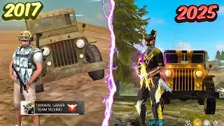 Searching 2017 Old Players Id in 2025 😳 Most Rare ID and Bundle in free fire 💀Free Fire Noob To Pro