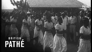 The Duke In Gambia (1957)
