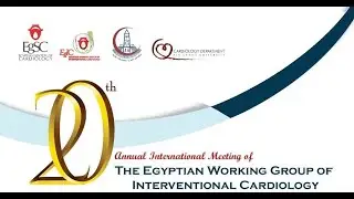 Intervention Egypt 2018 - LM PCI in emergency situation - Prof. Sameh Shaheen