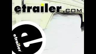 etrailer | An In-Depth Look at the Classic Accessories RV Tire Cover for 30